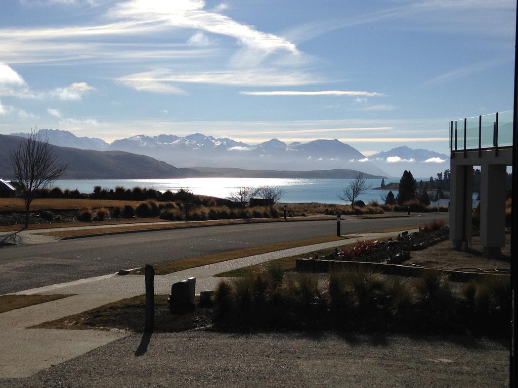 Simply Stunning Studio 1 Lake Tekapo Bagian luar foto