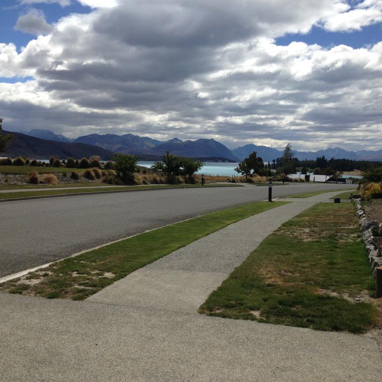 Simply Stunning Studio 1 Lake Tekapo Bagian luar foto